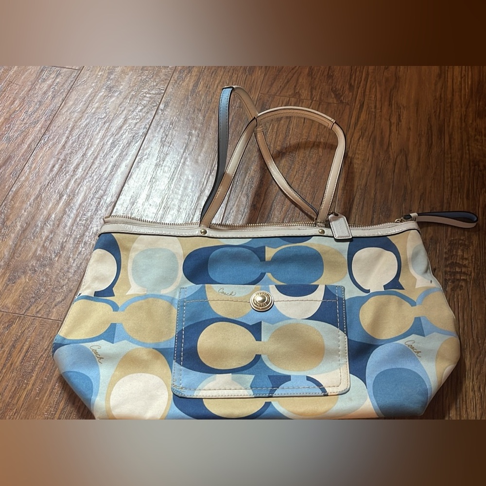 Coach bag
